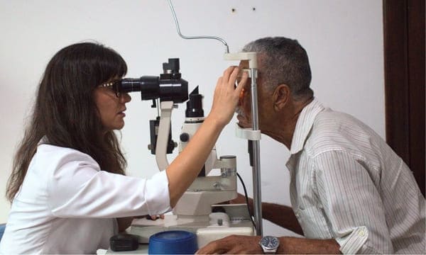 glaucoma