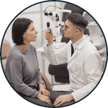 Consulta Oftalmológica Geral